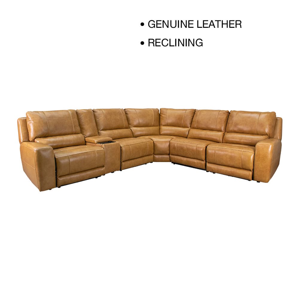 HACKETT/RRRM-R,Corner Power Recliner Adj Headrest