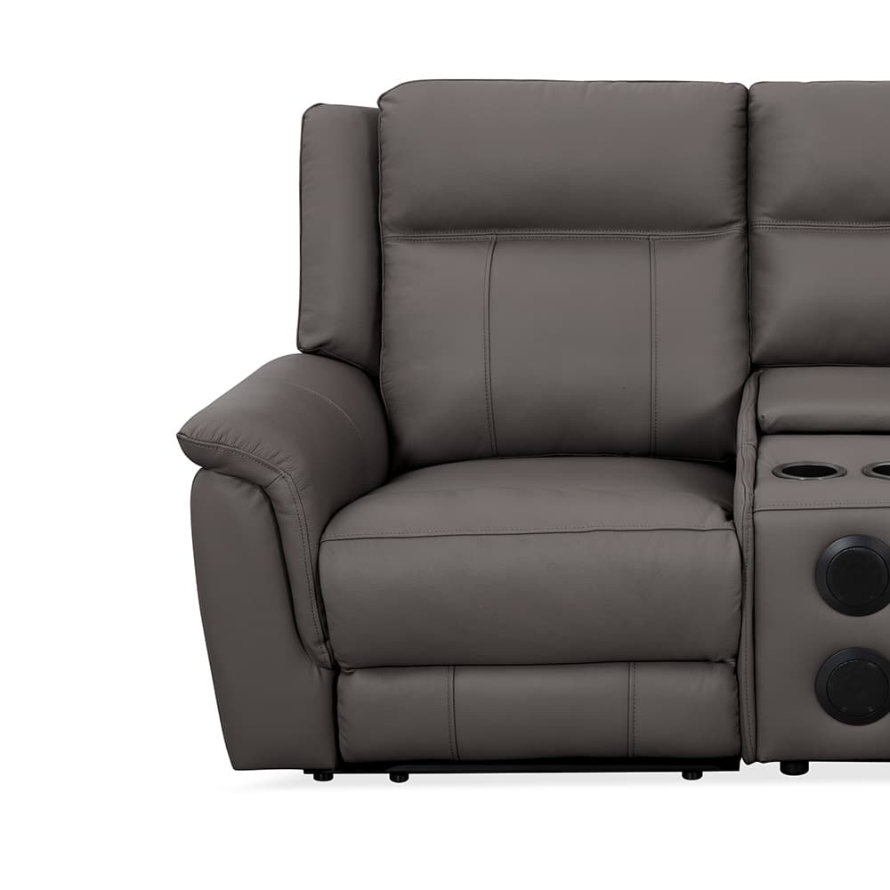 MILER/2RRM,โซฟาปรับเอนนอน 2 ที่นั่ง/ปรับด้วยไฟฟ้า-2