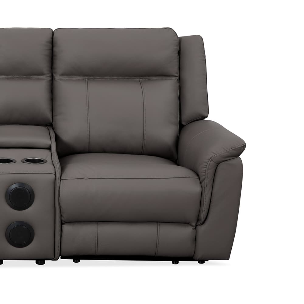 MILER/2RRM,โซฟาปรับเอนนอน 2 ที่นั่ง/ปรับด้วยไฟฟ้า-4