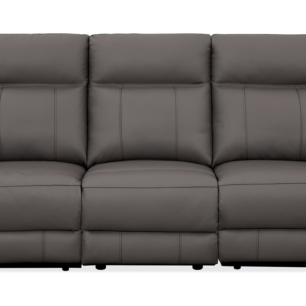 MILER/3RRM,โซฟาปรับเอนนอน 3 ที่นั่ง/ปรับด้วยไฟฟ้า-3