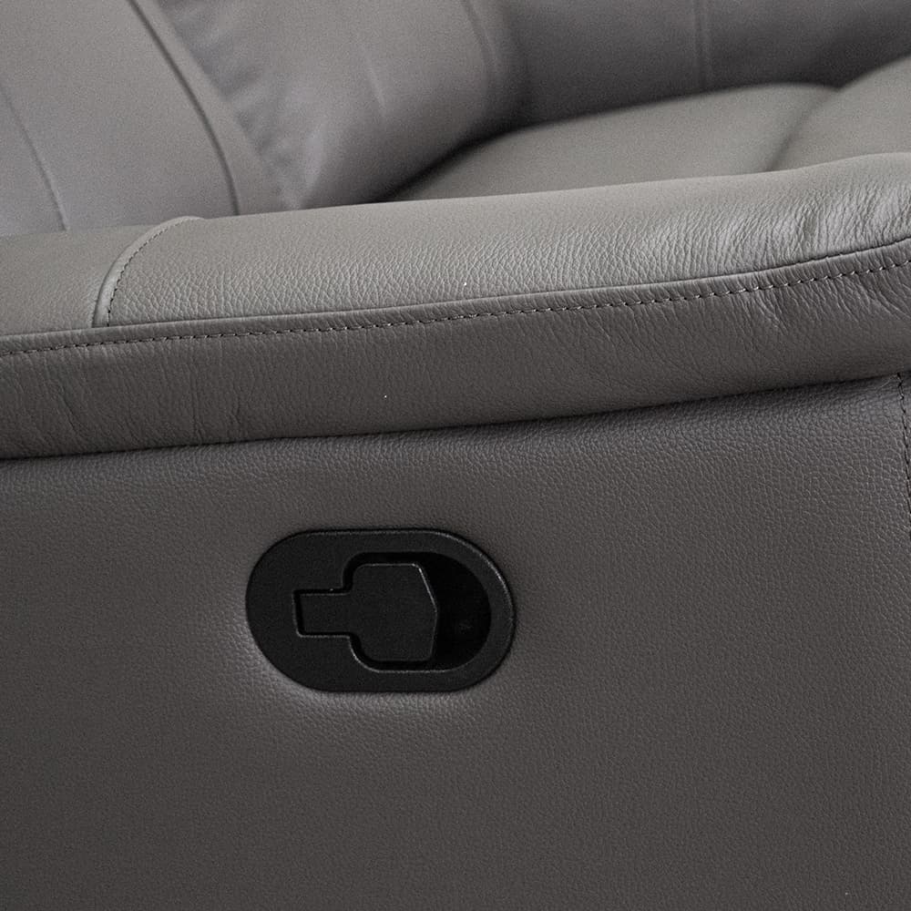 MILER/2RR,โซฟาปรับเอนนอน 2 ที่นั่ง/ปรับด้วยมือ-4