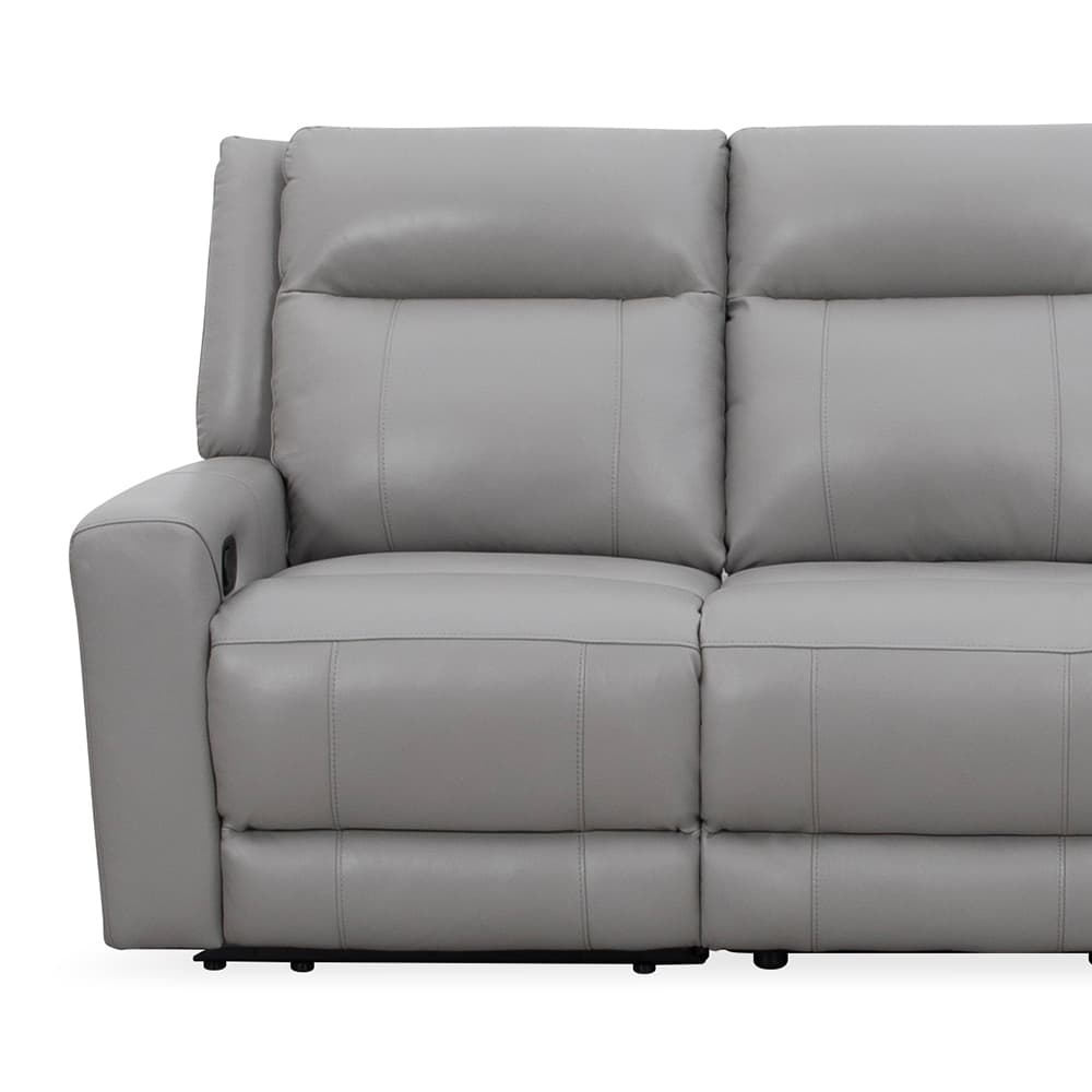 NORTON/3RR,โซฟาปรับเอนนอน 3 ที่นั่ง/ปรับด้วยมือ-2