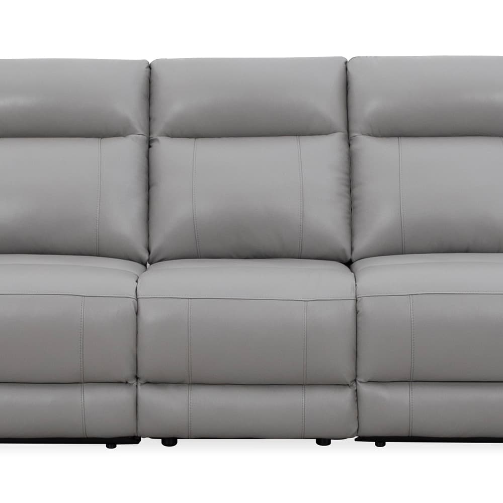 NORTON/3RR,โซฟาปรับเอนนอน 3 ที่นั่ง/ปรับด้วยมือ-3