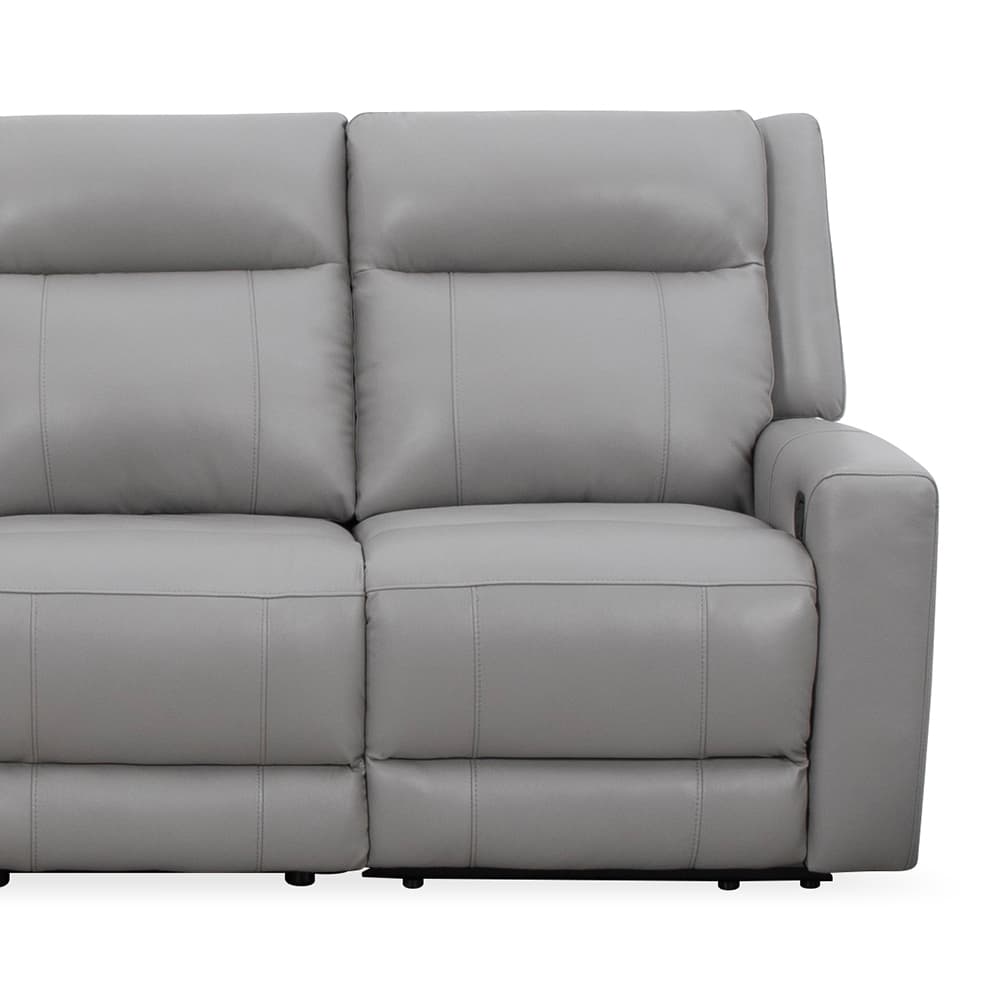 NORTON/3RR,โซฟาปรับเอนนอน 3 ที่นั่ง/ปรับด้วยมือ-4