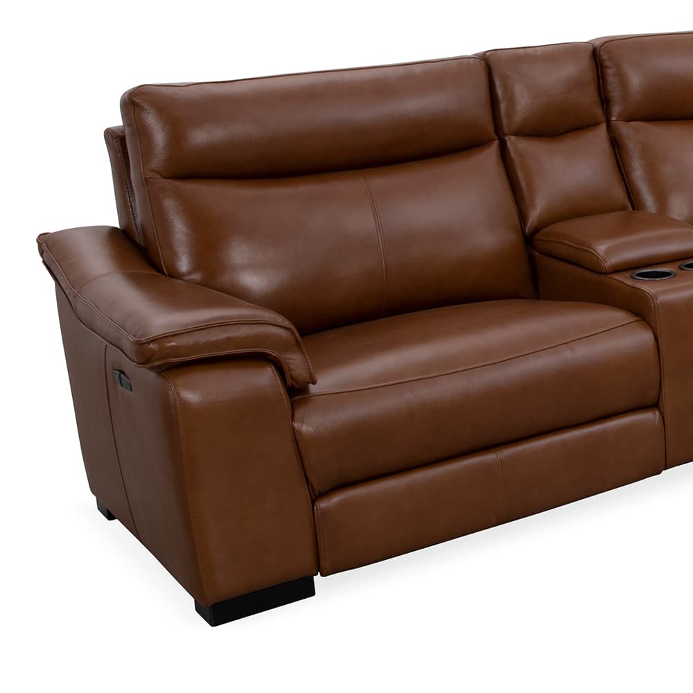 BROMPTON/RRRM-L,โซฟาปรับเอนนอนเข้ามุมด้านซ้ายไฟฟ้า-2