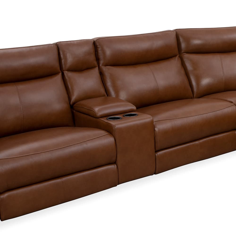 BROMPTON/RRRM-L,โซฟาปรับเอนนอนเข้ามุมด้านซ้ายไฟฟ้า-3