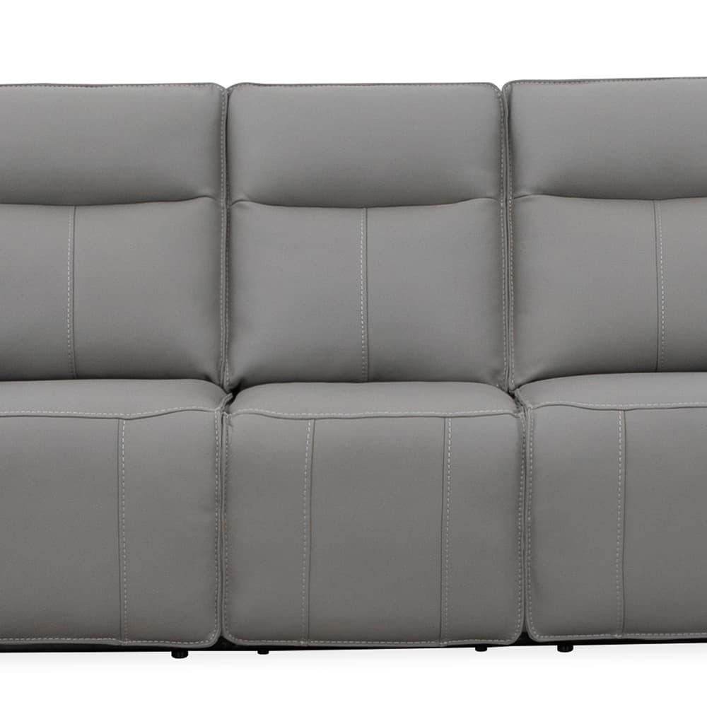 BERG/3RRM,โซฟาปรับเอนนอน 3 ที่นั่ง/ปรับด้วยไฟฟ้า-3