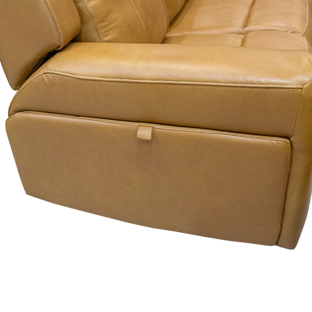 FOSTER/3RRM,โซฟาปรับเอนนอน 3 ที่นั่ง/ปรับด้วยไฟฟ้า-2