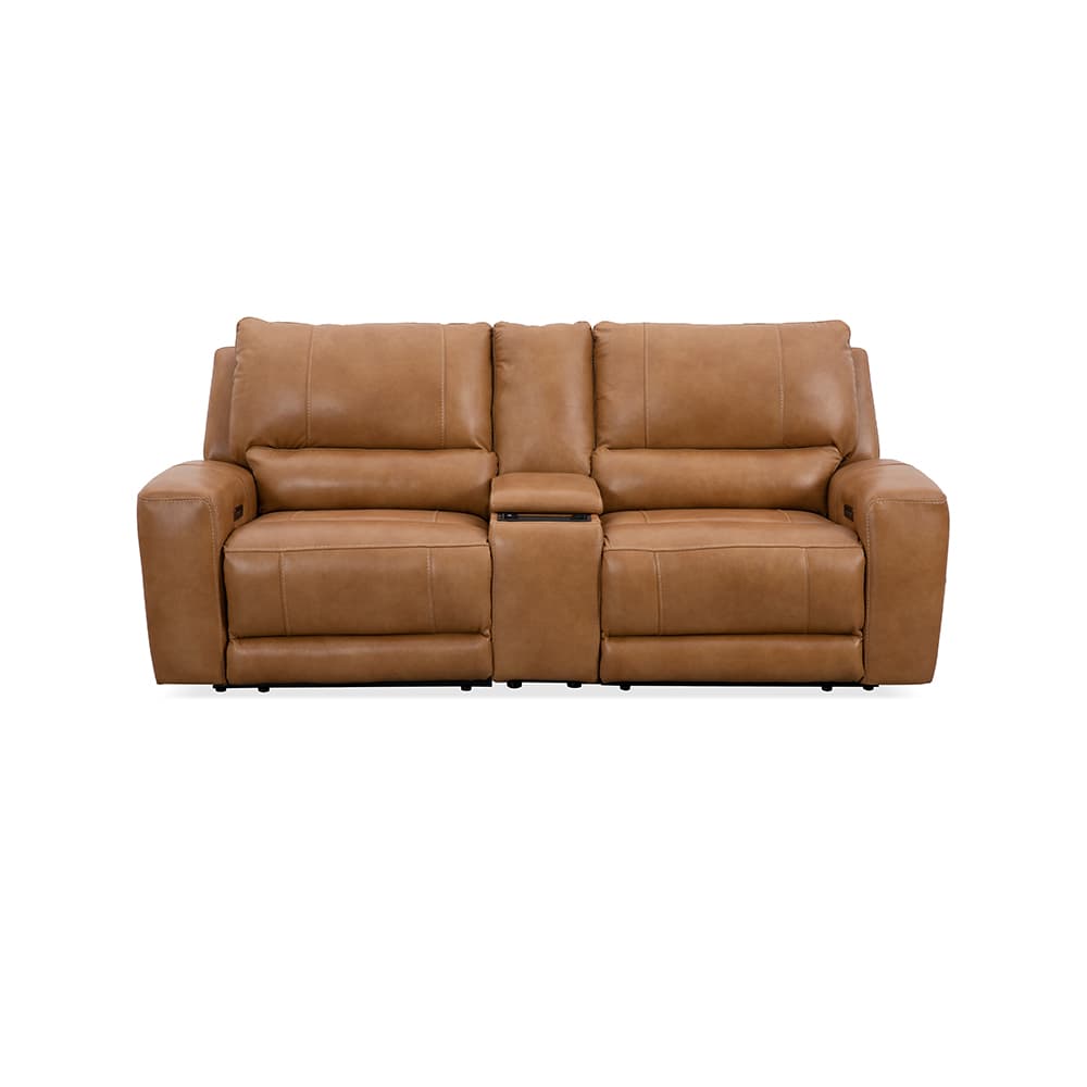 HACKETT/2RRM,โซฟาปรับเอนนอน 2 ที่นั่ง/ปรับไฟฟ้า-2