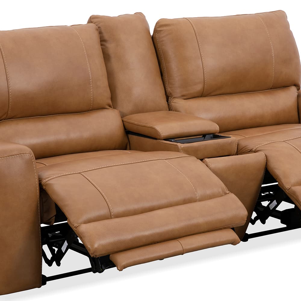 HACKETT/2RRM,โซฟาปรับเอนนอน 2 ที่นั่ง/ปรับไฟฟ้า-3