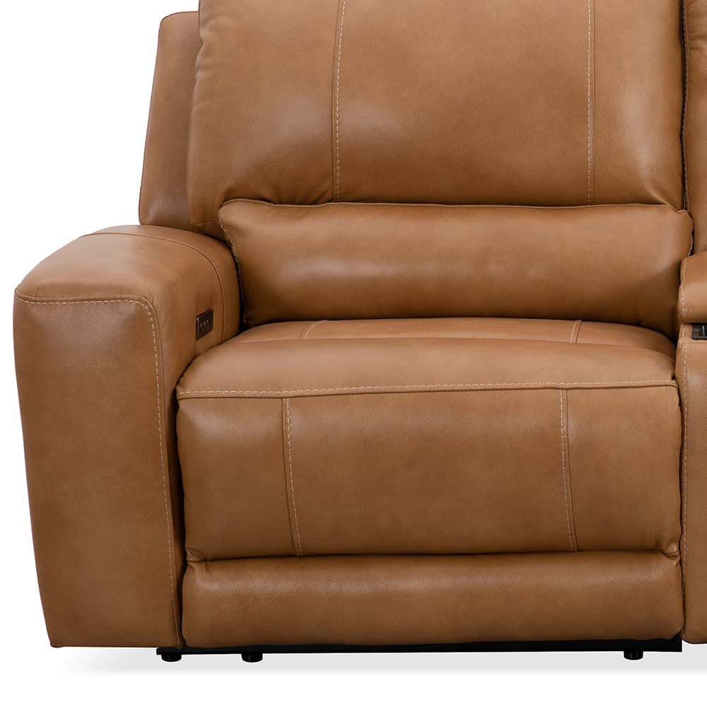 HACKETT/2RRM,โซฟาปรับเอนนอน 2 ที่นั่ง/ปรับไฟฟ้า-4