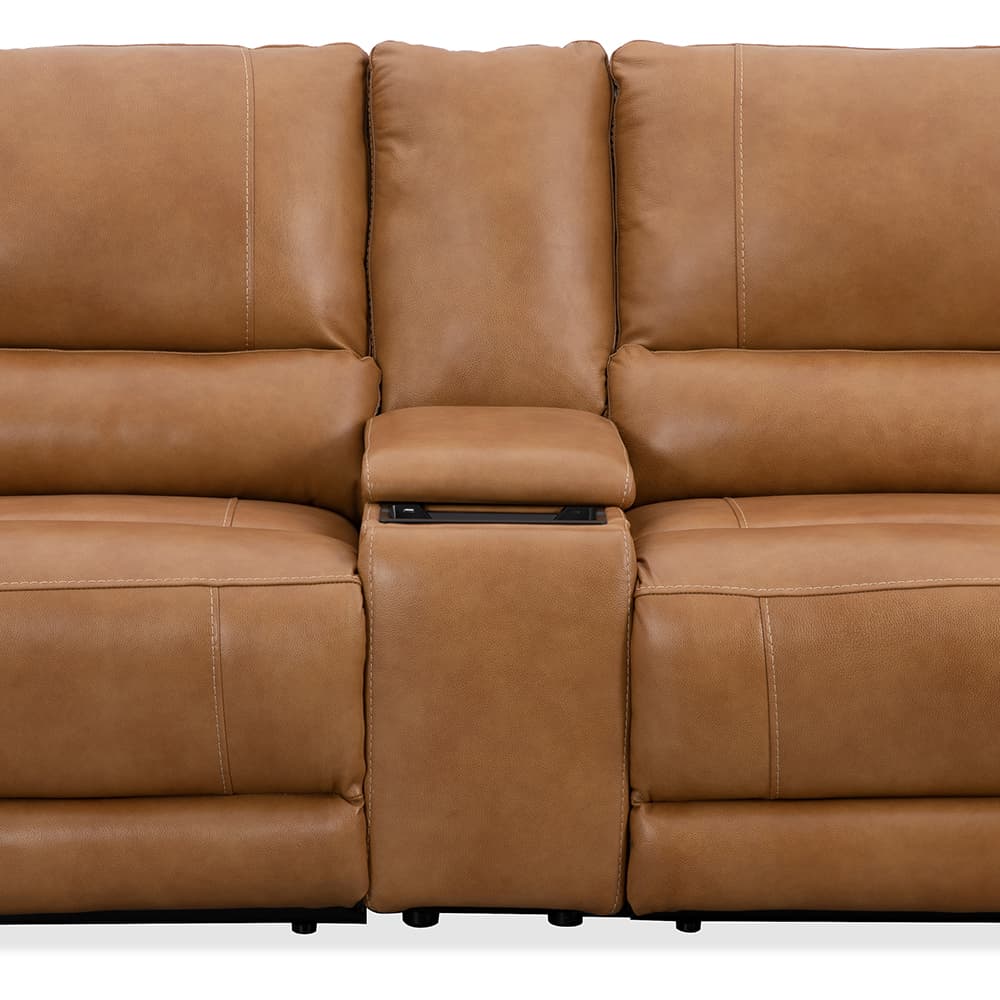 HACKETT/2RRM,โซฟาปรับเอนนอน 2 ที่นั่ง/ปรับไฟฟ้า-5