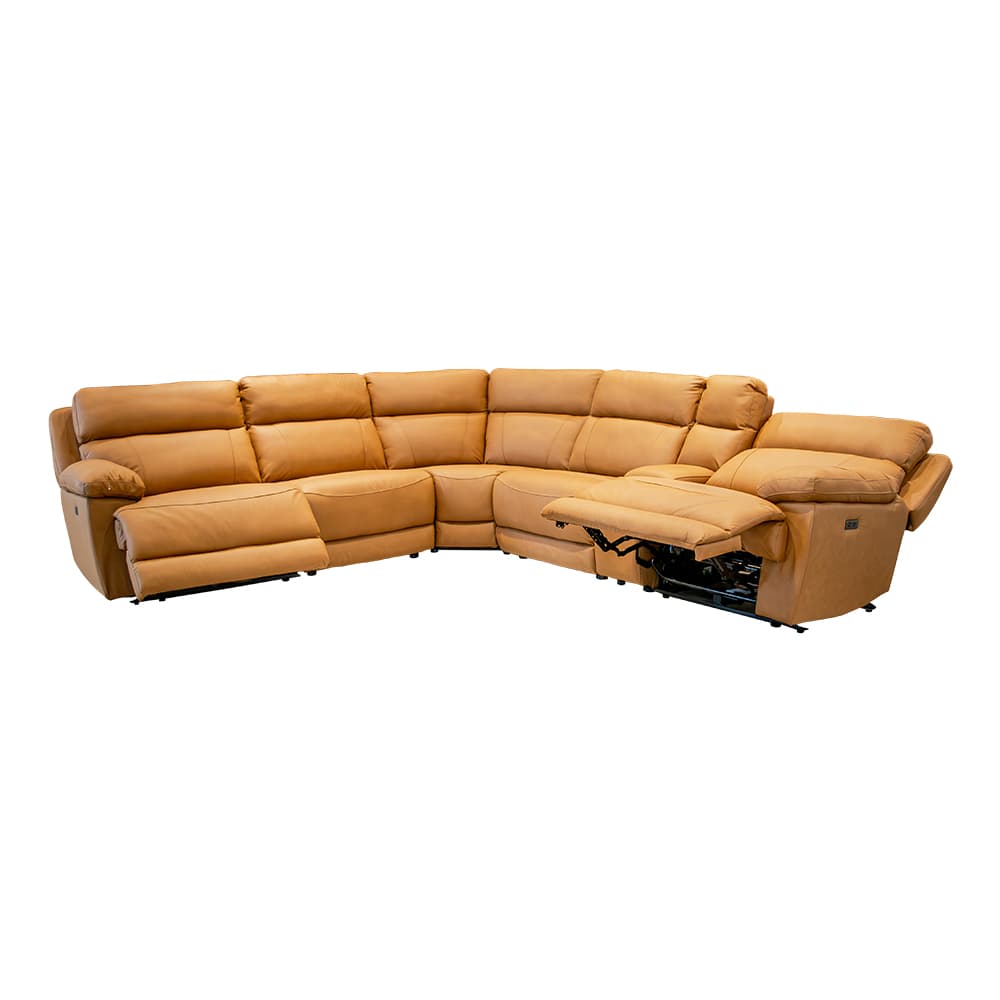 HICKORY/RRM-L,Corner Power Recliner-2
