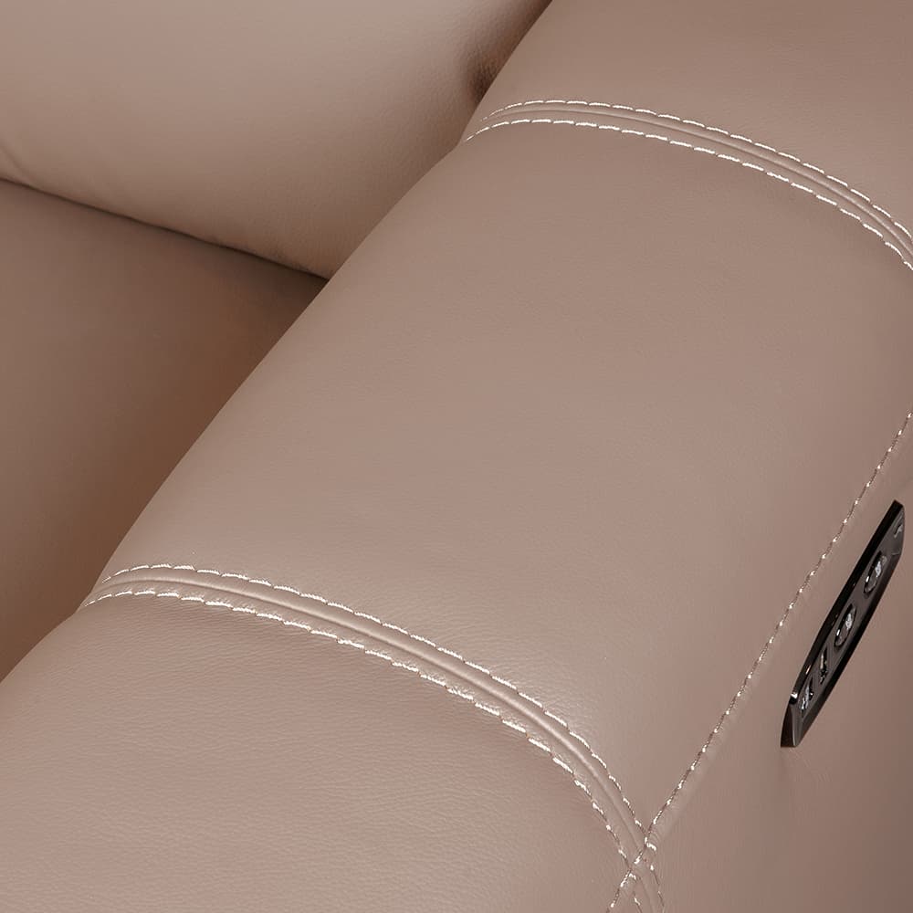 MINDEL/2RRM,2 Seater Power Recliner-7