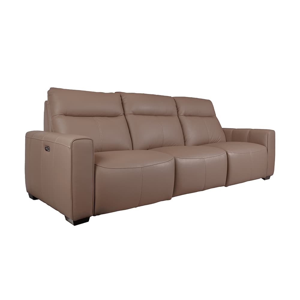 MINDEL/3RRM,3 Seater Power Recliner-2