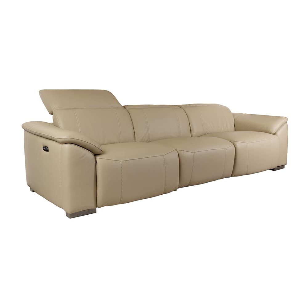 ELNOR/3RRM,โซฟาปรับเอนนอน 3 ที่นั่ง/ปรับไฟฟ้า-3