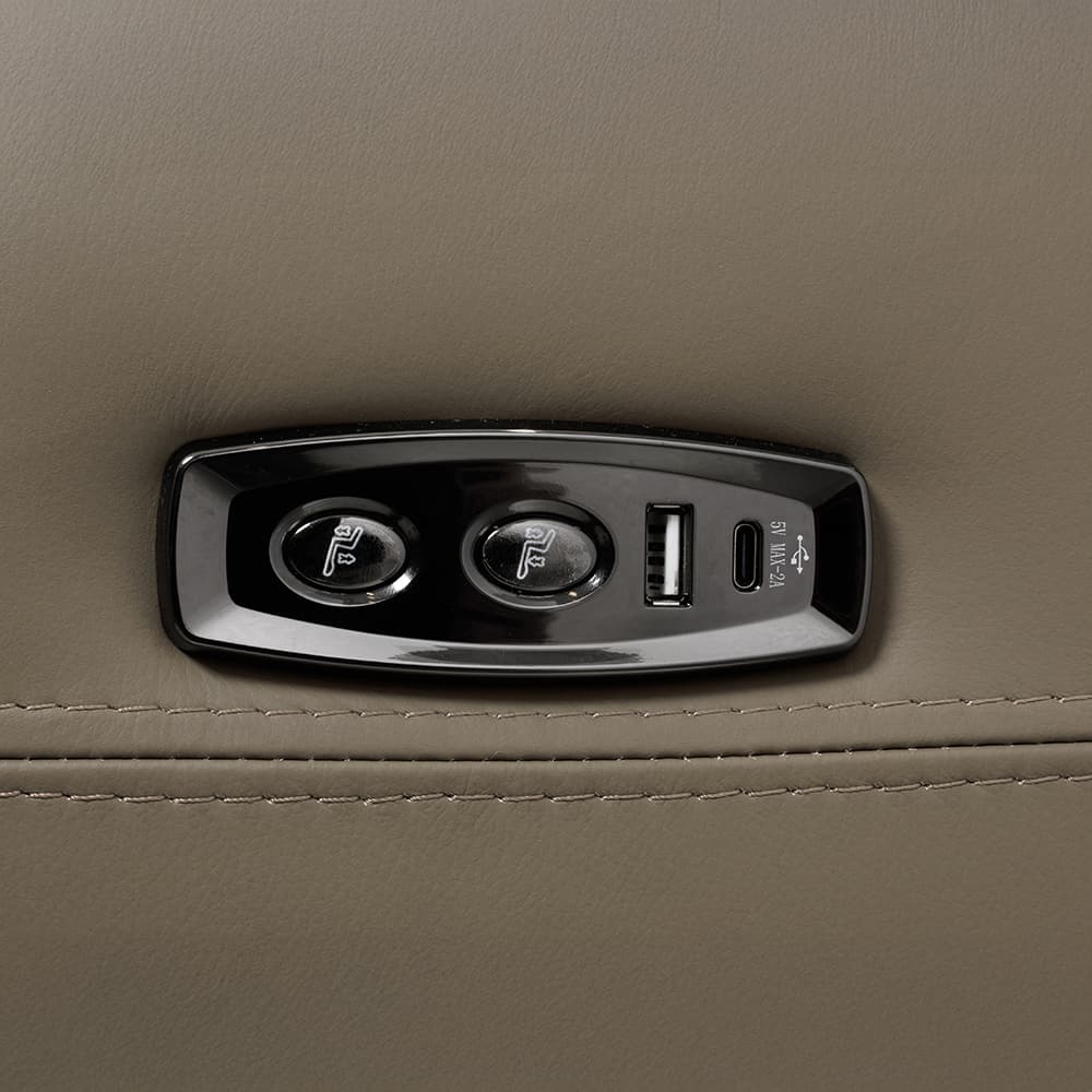 CORVIN/2RRM,โซฟาปรับเอนนอน 2 ที่นั่ง/ปรับไฟฟ้า-5