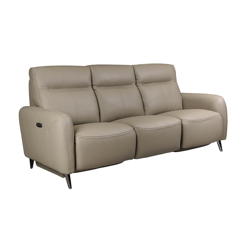 CORVIN/3RRM,3 Seater Power Recliner-2