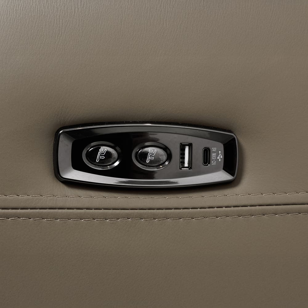 CORVIN/3RRM,3 Seater Power Recliner-7