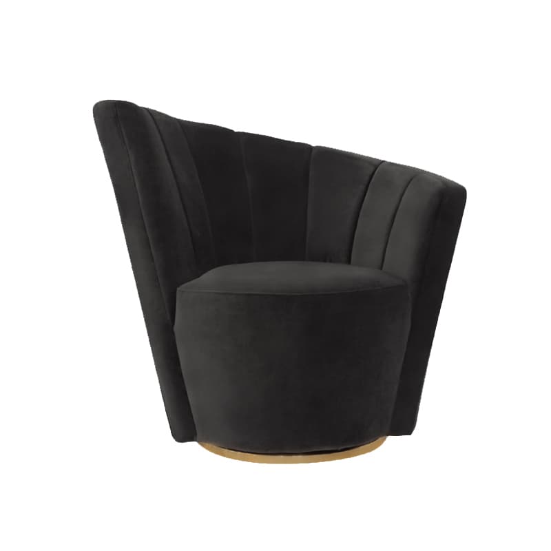 ANGELWING/R-1,1 Seater Swivel Sofa