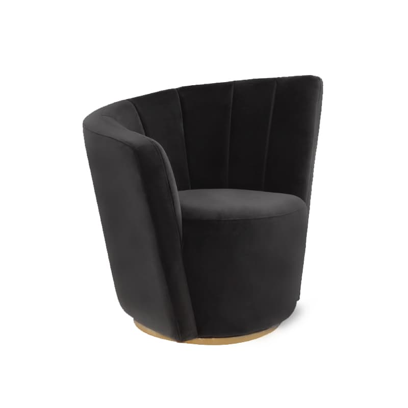 ANGELWING/L-1,1 Seater Swivel Sofa-2