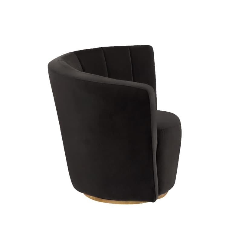 ANGELWING/L-1,1 Seater Swivel Sofa-3