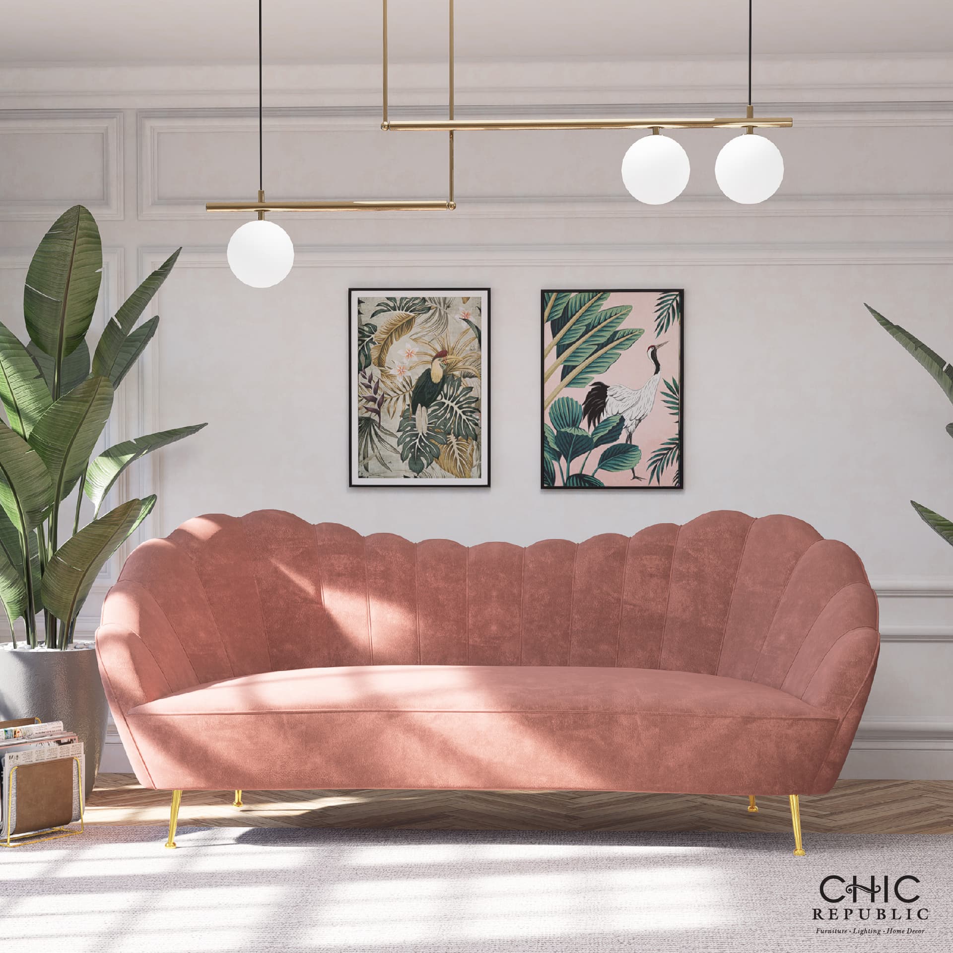 CANAPE/3,3 Seater Sofa-7