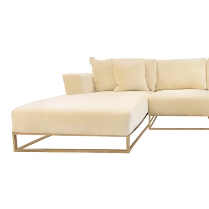 GANES/R,โซฟาตัว L ด้านขวา-3