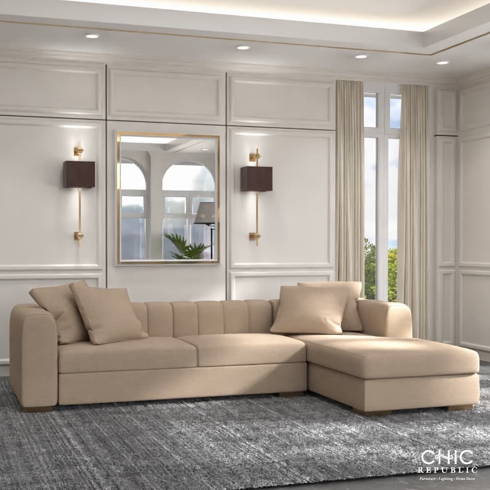 SIENA/L,L-Shape Sofa-5