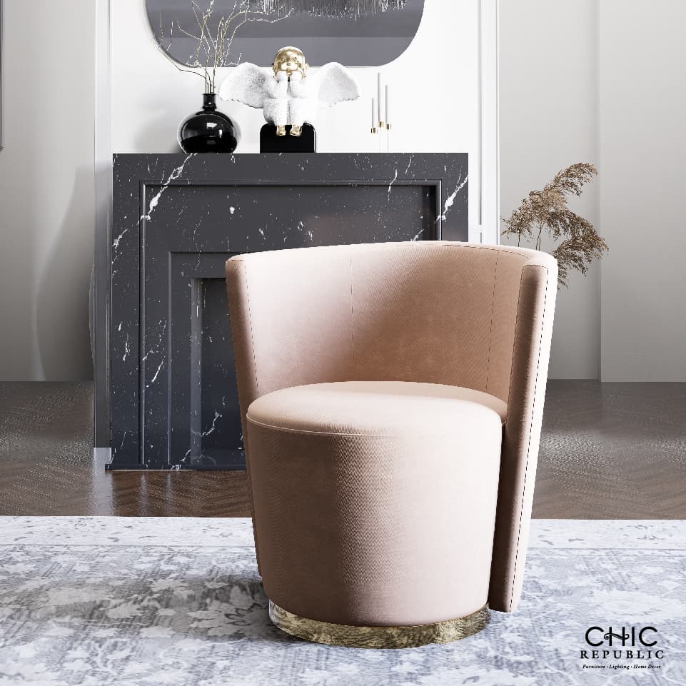 MELLOW/1,โซฟา 1 ที่นั่งแบบหมุนได้-8