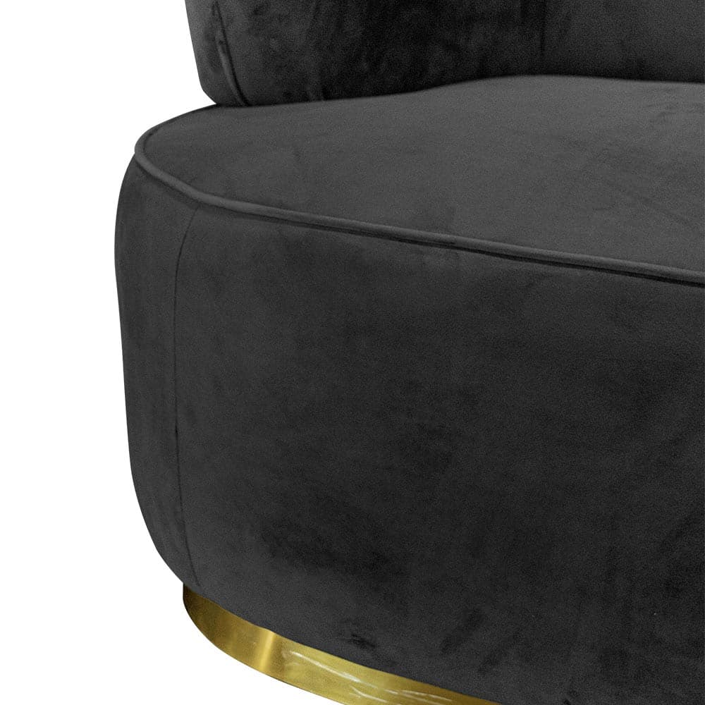 SILKY/3,3 Seater Sofa-3