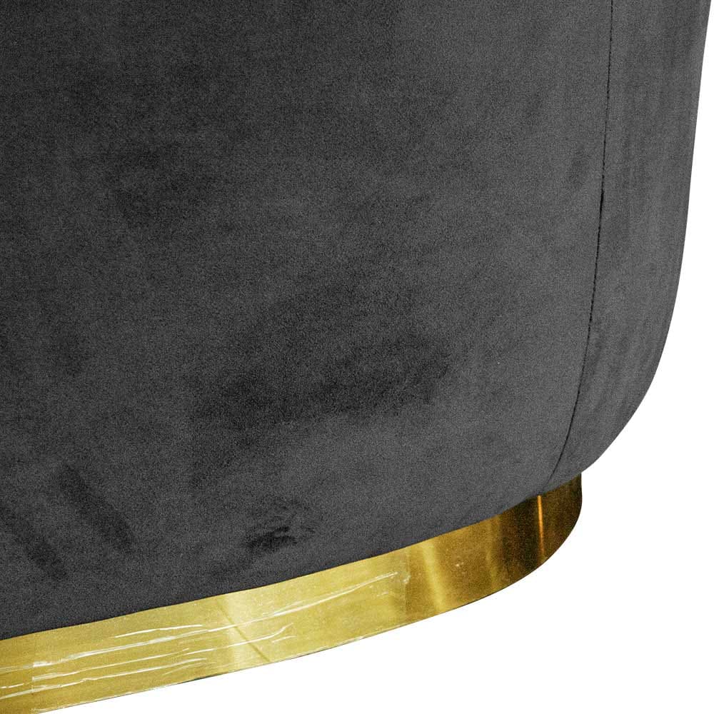 SILKY/3,3 Seater Sofa-4