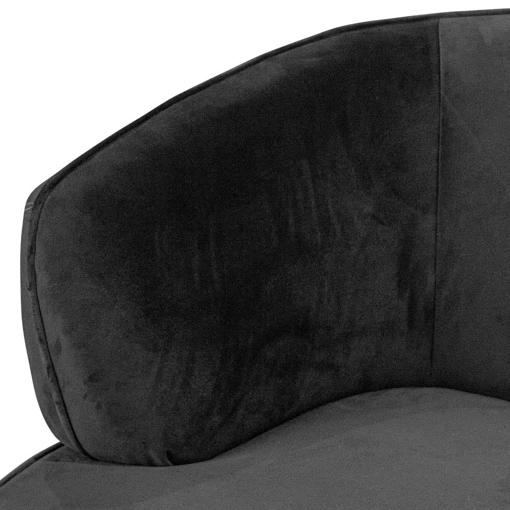 SILKY/3,3 Seater Sofa-5