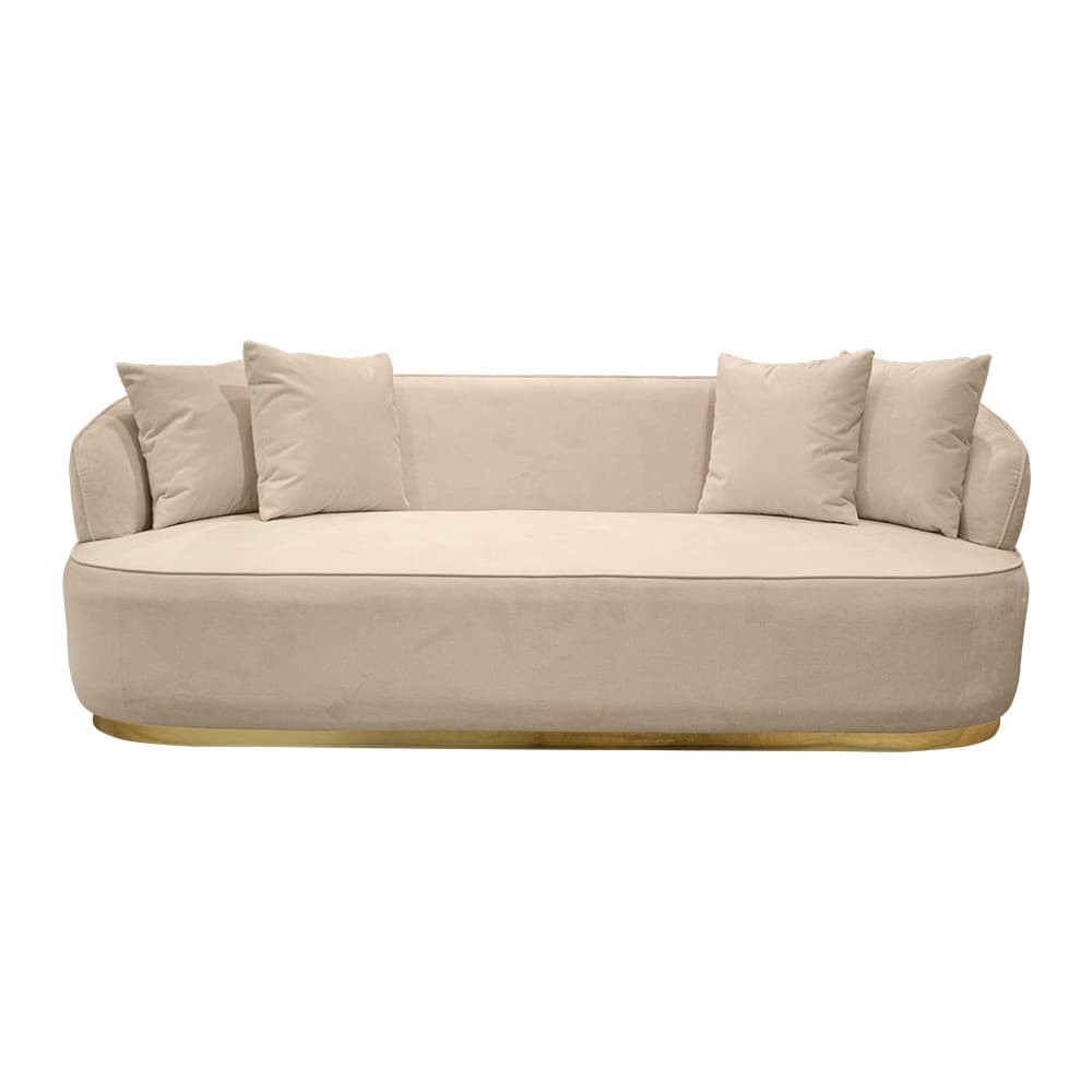 SILKY/3,โซฟา 3 ที่นั่ง