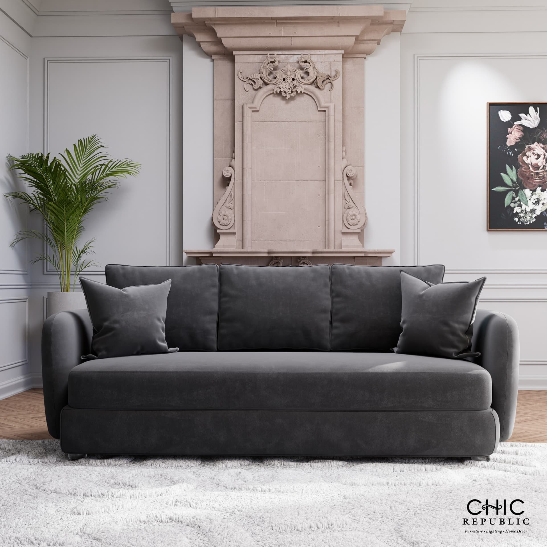 DIEGO/3,โซฟา 3 ที่นั่ง-6