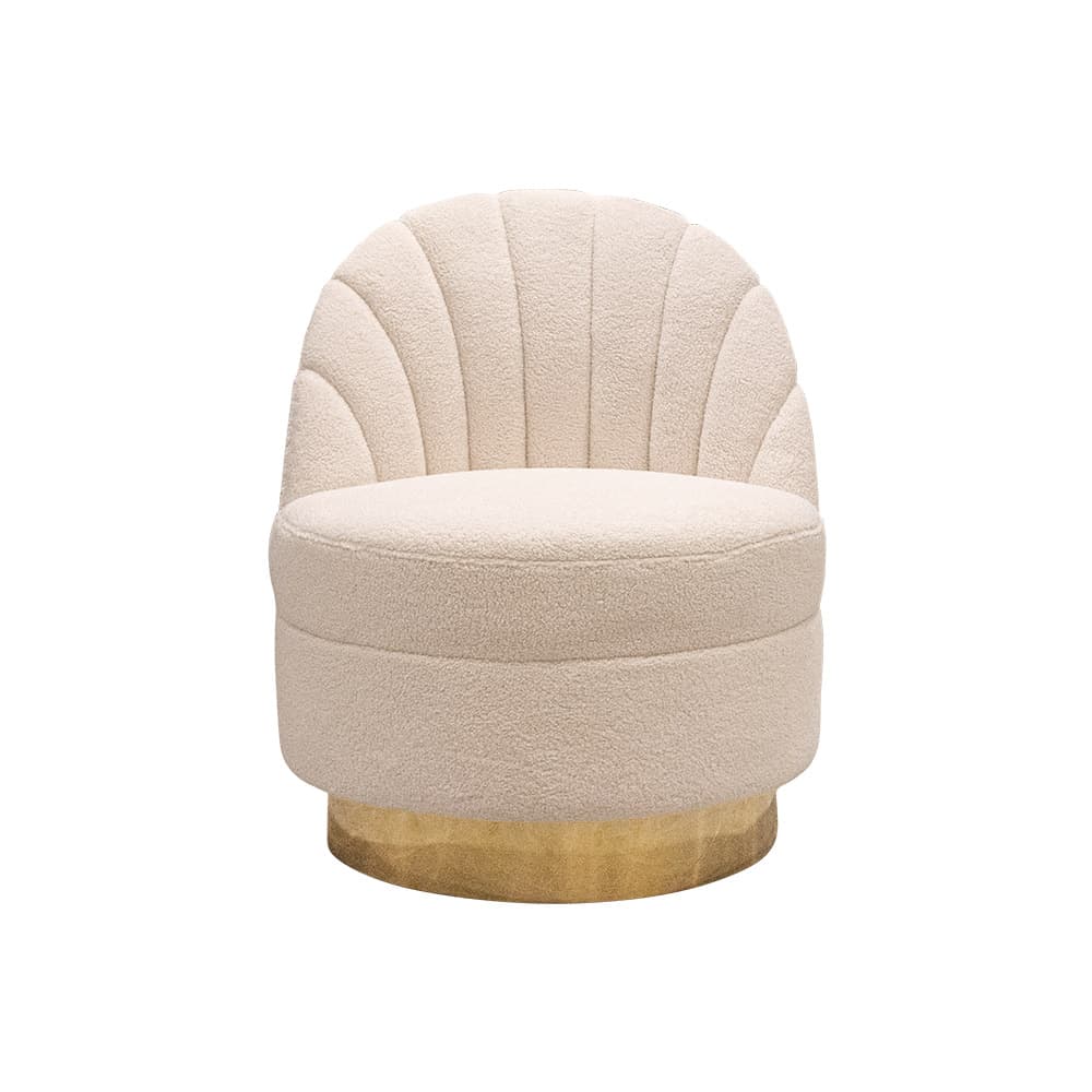 FIBBER/1,1 Seater Swivel Sofa-2