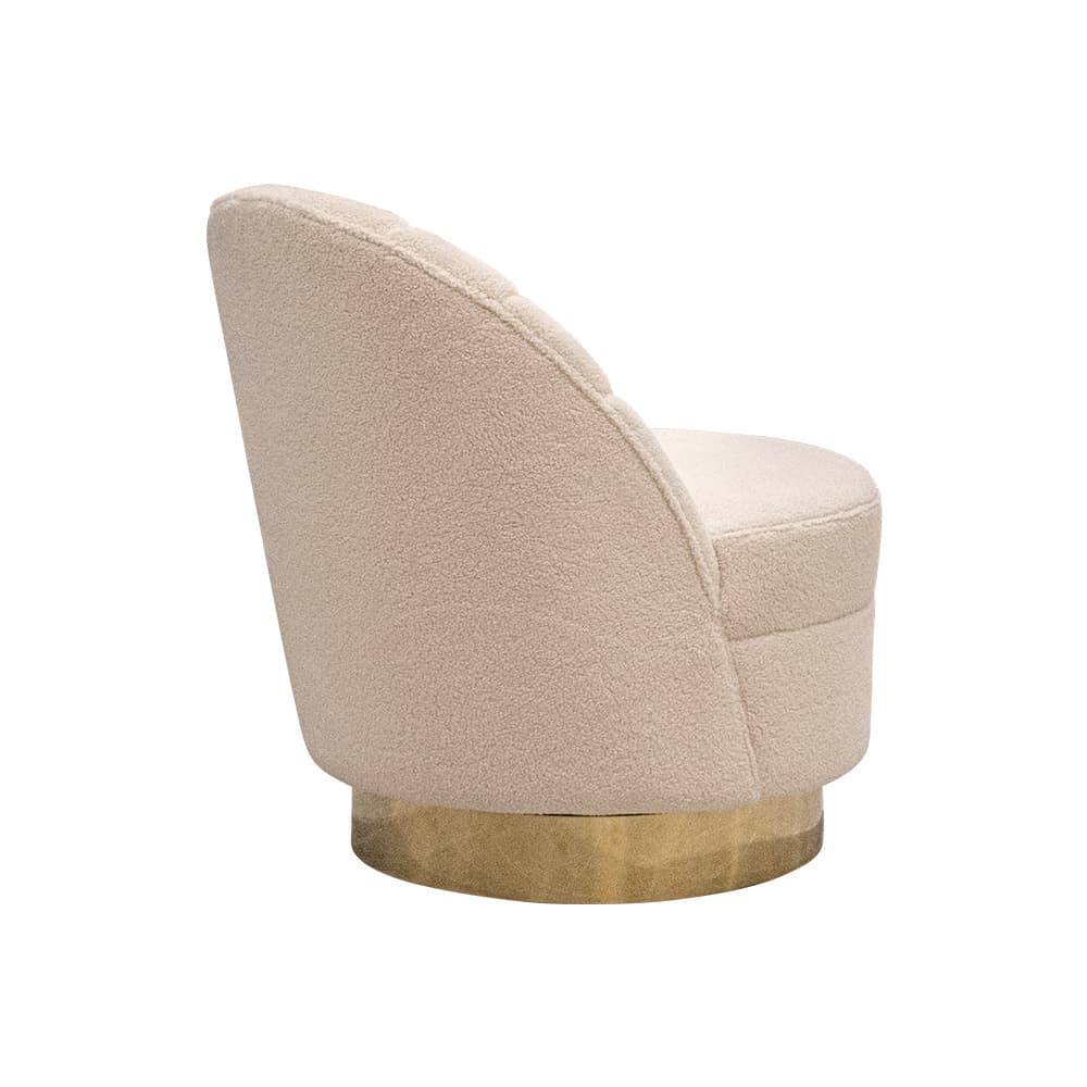 FIBBER/1,1 Seater Swivel Sofa-4