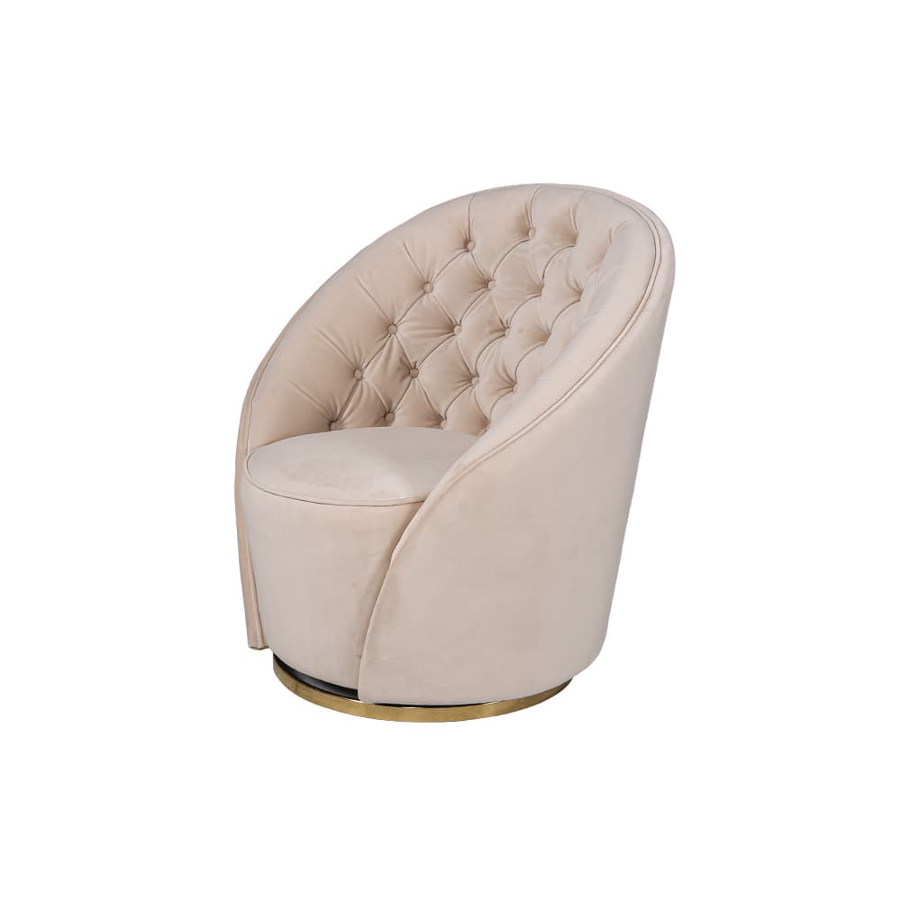 BABEN/1,1 Seater Swivel Sofa-3