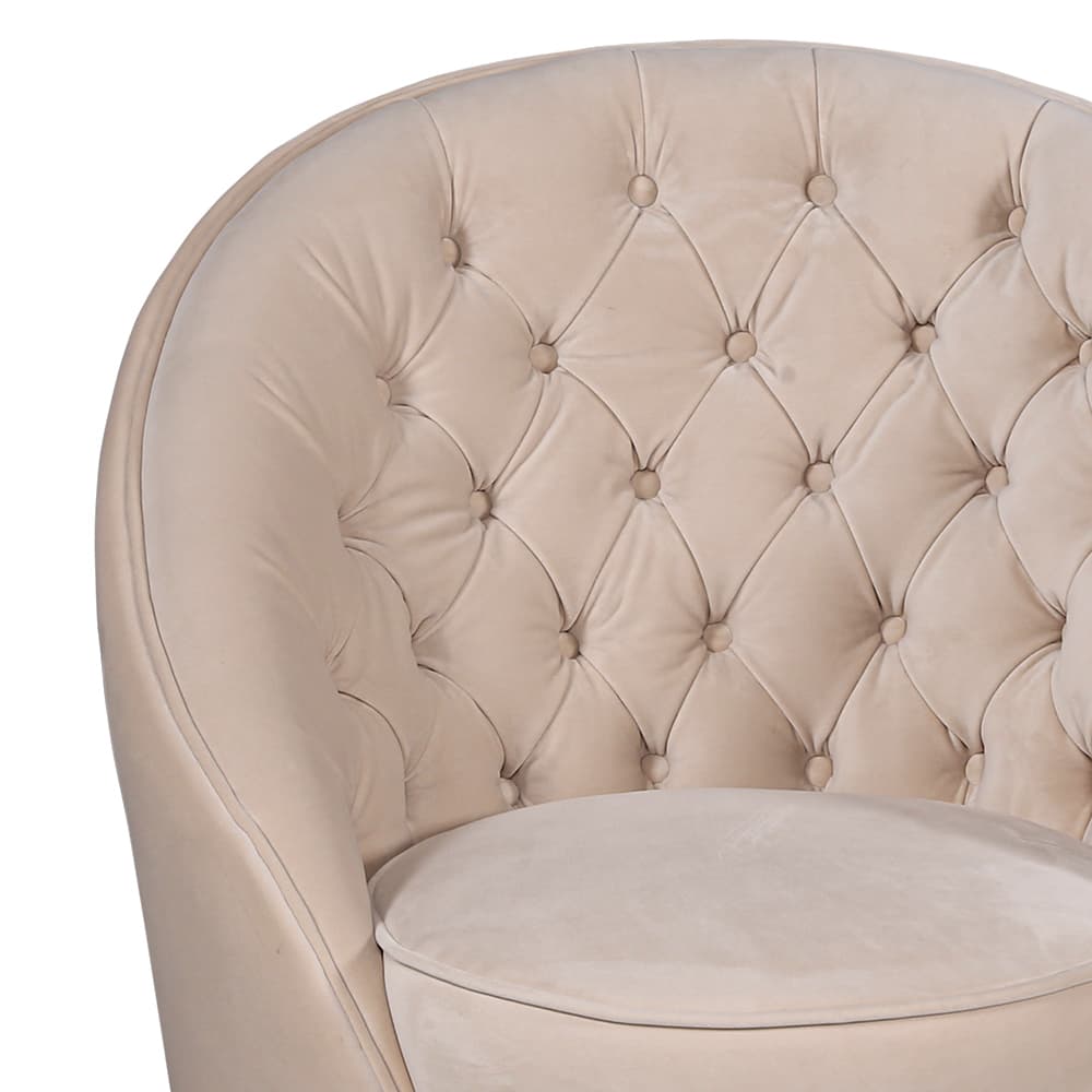 BABEN/1,1 Seater Swivel Sofa-6