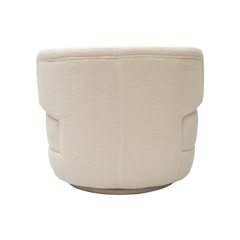 CUDDLE/1,1 Seater Swivel Sofa-5