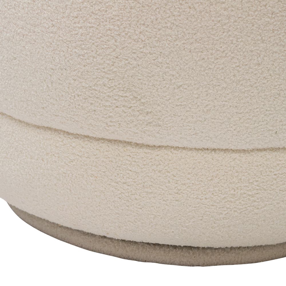 CUDDLE/1,1 Seater Swivel Sofa-6