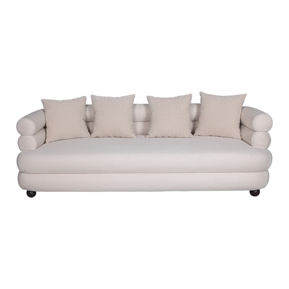 JOHN/3,3 Seater Sofa-2