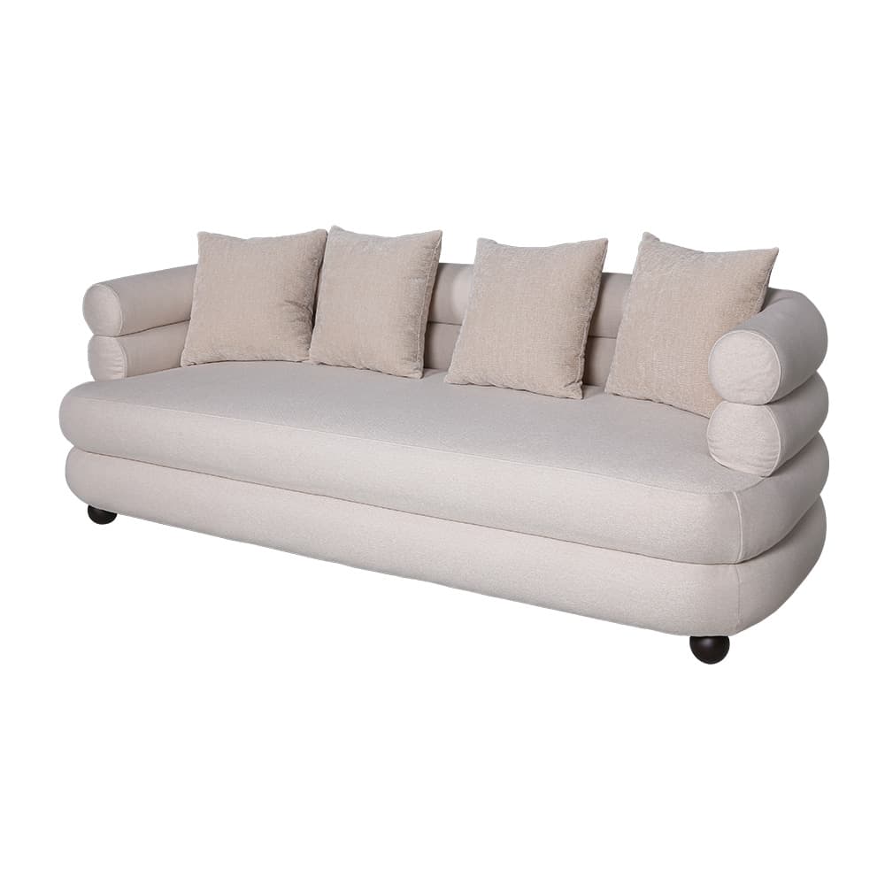 JOHN/3,3 Seater Sofa-4