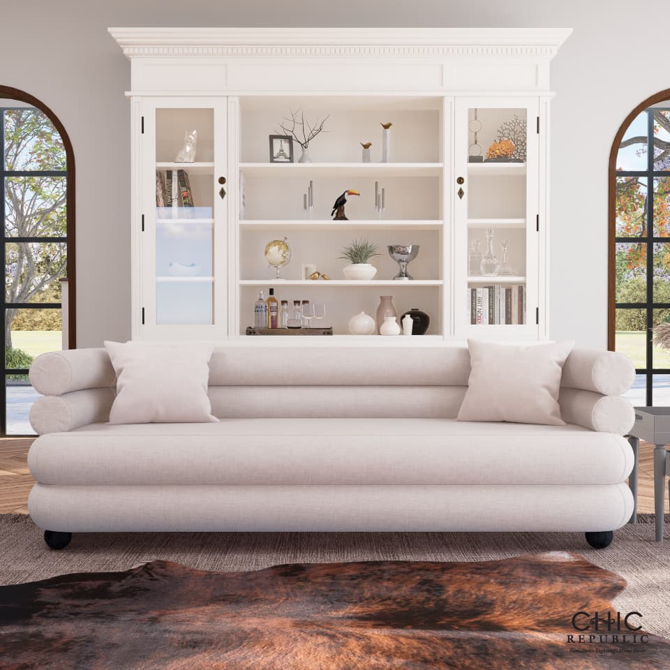 JOHN/3,3 Seater Sofa-8