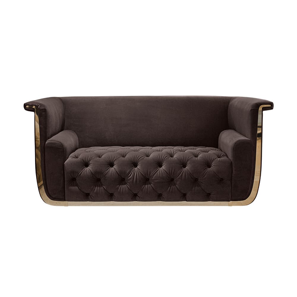 OZCAR/2,2 Seater Sofa