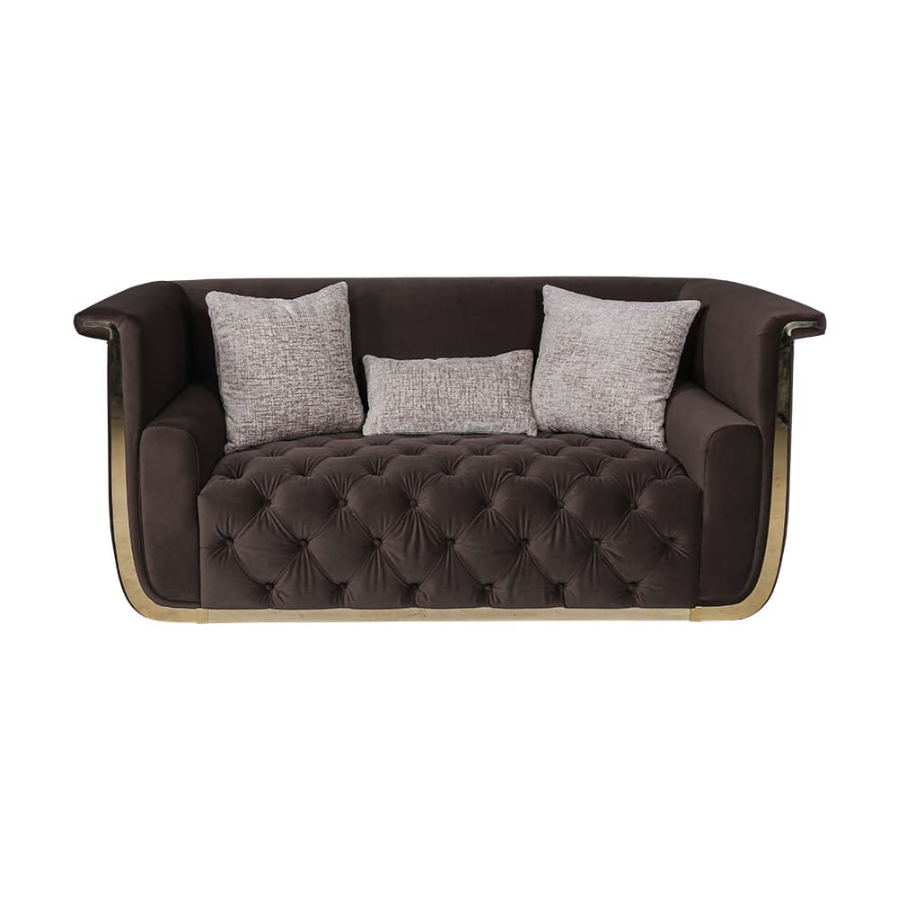 OZCAR/2,2 Seater Sofa-2