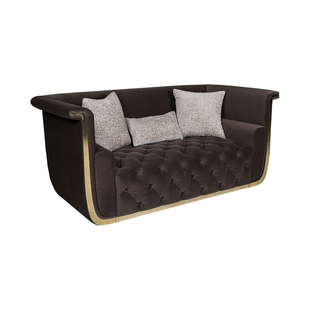 OZCAR/2,2 Seater Sofa-3