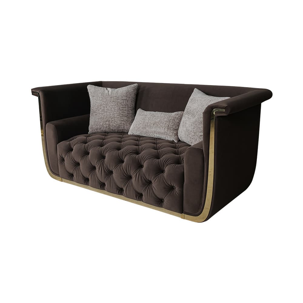 OZCAR/2,2 Seater Sofa-4