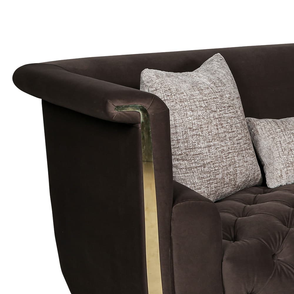 OZCAR/2,2 Seater Sofa-5