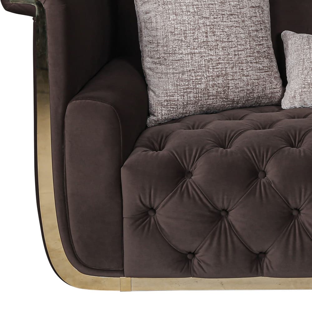OZCAR/2,2 Seater Sofa-6